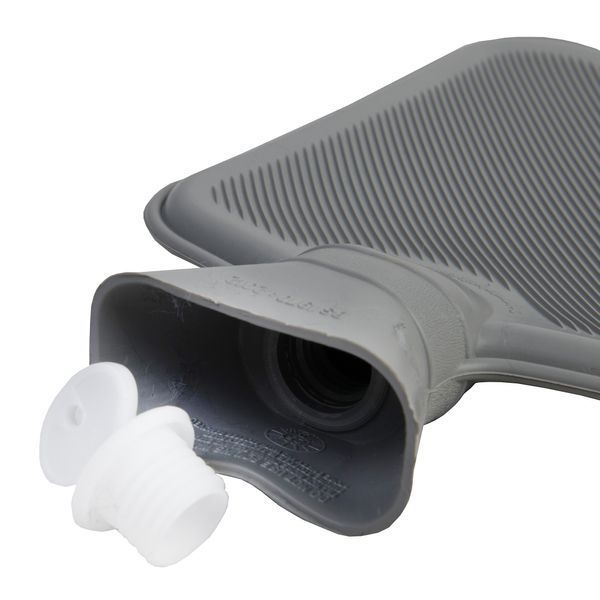Termofor gumowy z pokrowcem 2 l (94450001)