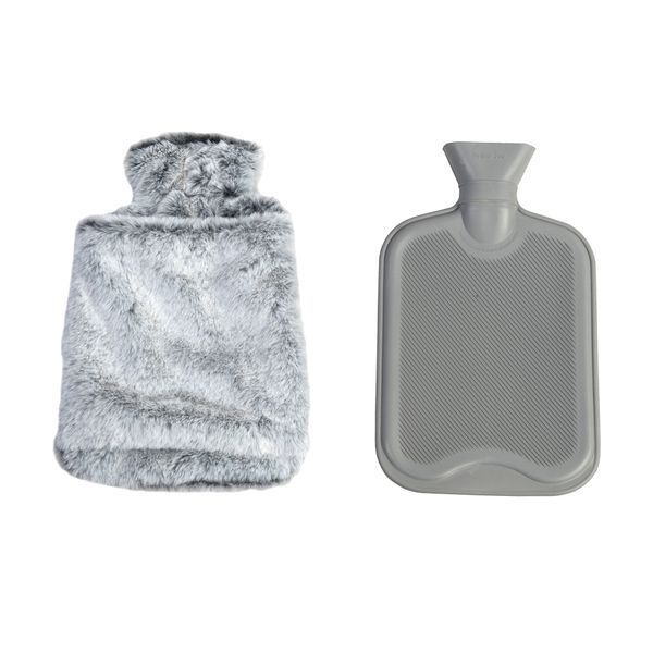 Termofor gumowy z pokrowcem 2 l (94450001)