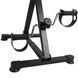 Rower rehabilitacyjny do ćwiczeń rąk i n&oacute;g Dual Bike (94670001), Czarny