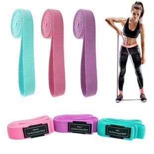 Zestaw gum do ćwiczeń Fitness 3 szt. (8148)