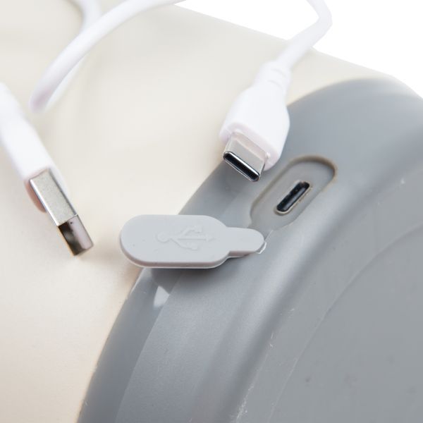 Dwupoziomowy lunchbox z podgrzewaniem USB, 2 l (91590001)