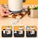 Dwupoziomowy lunchbox z podgrzewaniem USB, 2 l (91590001)