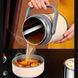 Dwupoziomowy lunchbox z podgrzewaniem USB, 2 l (91590001)