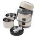 Dwupoziomowy lunchbox z podgrzewaniem USB, 2 l (91590001)