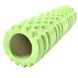 Wałek Roller do ćwiczeń i masażu jogi fitness, zielony (57270001)
