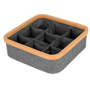 Bambusowy organizer Pudełko na bieliznę (91650001)