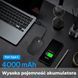 Kieszonkowy ogrzewacz do rąk z powerbankiem 4000 mAh (90790001)