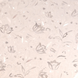 Folia okienna samoprzylepna 2m, witrażowe kwiaty (60540001)