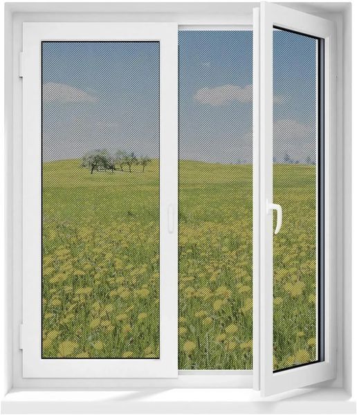 Moskitiera z magnetycznym mocowaniem 130x150 cm (92590001)