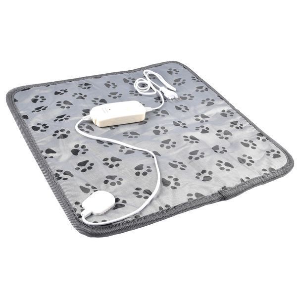Elektryczna mata grzewcza dla zwierząt 45 &times; 45 cm (84750001)