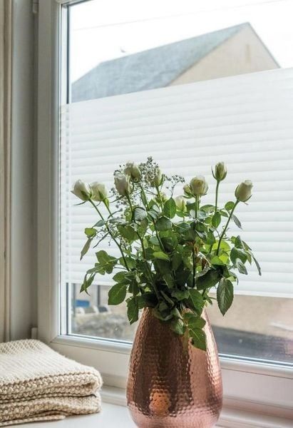 Folia witrażowa 2 m, Imitacja żaluzji (60540003)