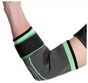 Orteza Stabilizator Łokcia Opaska Uciskowa Na Rękę (7986)