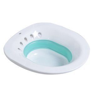 Wanienka do zabieg&oacute;w higienicznych na sedes AIRM HEALTH (84210001)