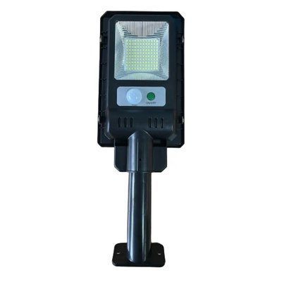 Lampa solarna LED z czujnikiem ruchu (8017)