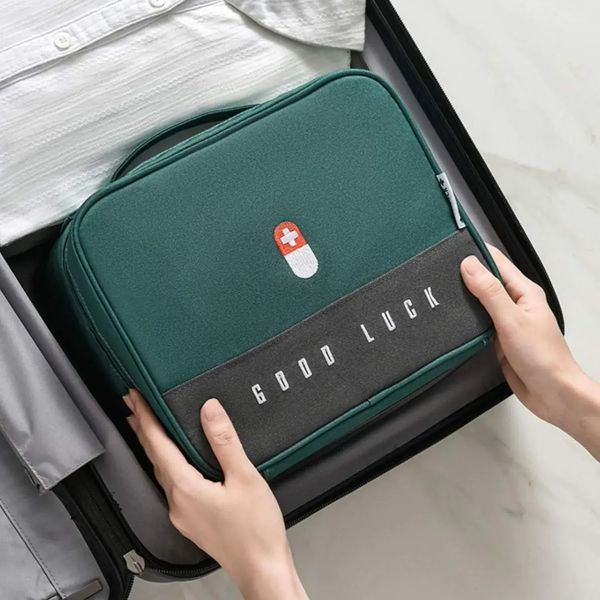 Przenośny organizer apteczka na leki (94390001)