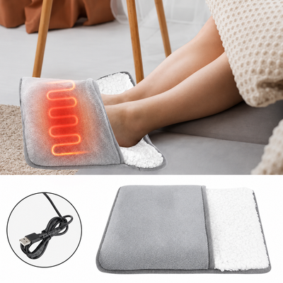 Miękki ogrzewacz do st&oacute;p z zasilaniem USB (94420001)