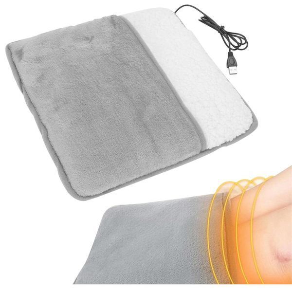 Miękki ogrzewacz do st&oacute;p z zasilaniem USB (94420001)