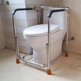 Rama asekuracyjna do sedesu WC (7990)